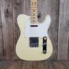 Fender Telecaster – Olympic White Vintage Electric Guitar with Maple Neck 1972 serial, Jan 1973 Neck Date