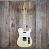 Fender Telecaster – Olympic White Vintage Electric Guitar with Maple Neck 1972 serial, Jan 1973 Neck Date
