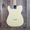 Fender Telecaster – Olympic White Vintage Electric Guitar with Maple Neck 1972 serial, Jan 1973 Neck Date