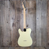 Fender Telecaster – Olympic White Vintage Electric Guitar with Maple Neck 1972 serial, Jan 1973 Neck Date
