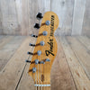 Fender Telecaster – Olympic White Vintage Electric Guitar with Maple Neck 1972 serial, Jan 1973 Neck Date