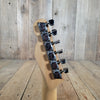 Fender Telecaster – Olympic White Vintage Electric Guitar with Maple Neck 1972 serial, Jan 1973 Neck Date