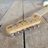 Fender Telecaster – Olympic White Vintage Electric Guitar with Maple Neck 1972 serial, Jan 1973 Neck Date