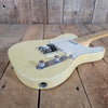 Fender Telecaster – Olympic White Vintage Electric Guitar with Maple Neck 1972 serial, Jan 1973 Neck Date