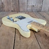 Fender Telecaster – Olympic White Vintage Electric Guitar with Maple Neck 1972 serial, Jan 1973 Neck Date