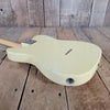 Fender Telecaster – Olympic White Vintage Electric Guitar with Maple Neck 1972 serial, Jan 1973 Neck Date