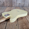 Fender Telecaster – Olympic White Vintage Electric Guitar with Maple Neck 1972 serial, Jan 1973 Neck Date
