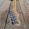 Fender Telecaster – Olympic White Vintage Electric Guitar with Maple Neck 1972 serial, Jan 1973 Neck Date