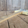 Fender Telecaster – Olympic White Vintage Electric Guitar with Maple Neck 1972 serial, Jan 1973 Neck Date