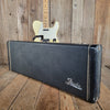 Fender Telecaster – Olympic White Vintage Electric Guitar with Maple Neck 1972 serial, Jan 1973 Neck Date