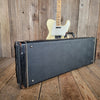 Fender Telecaster – Olympic White Vintage Electric Guitar with Maple Neck 1972 serial, Jan 1973 Neck Date