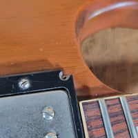 Gibson SG Standard Walnut 1976