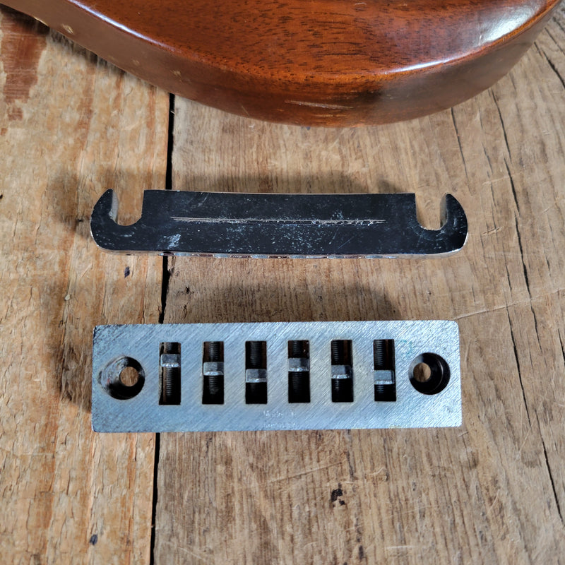 Gibson SG Standard Walnut 1976