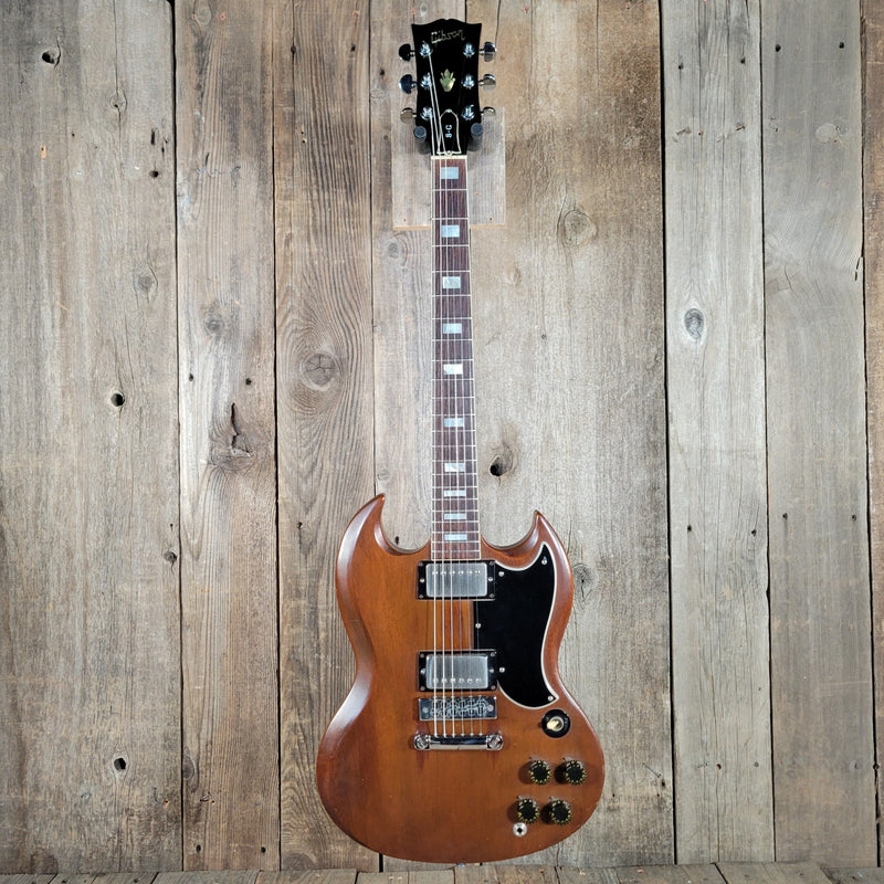 Gibson SG Standard Walnut 1976
