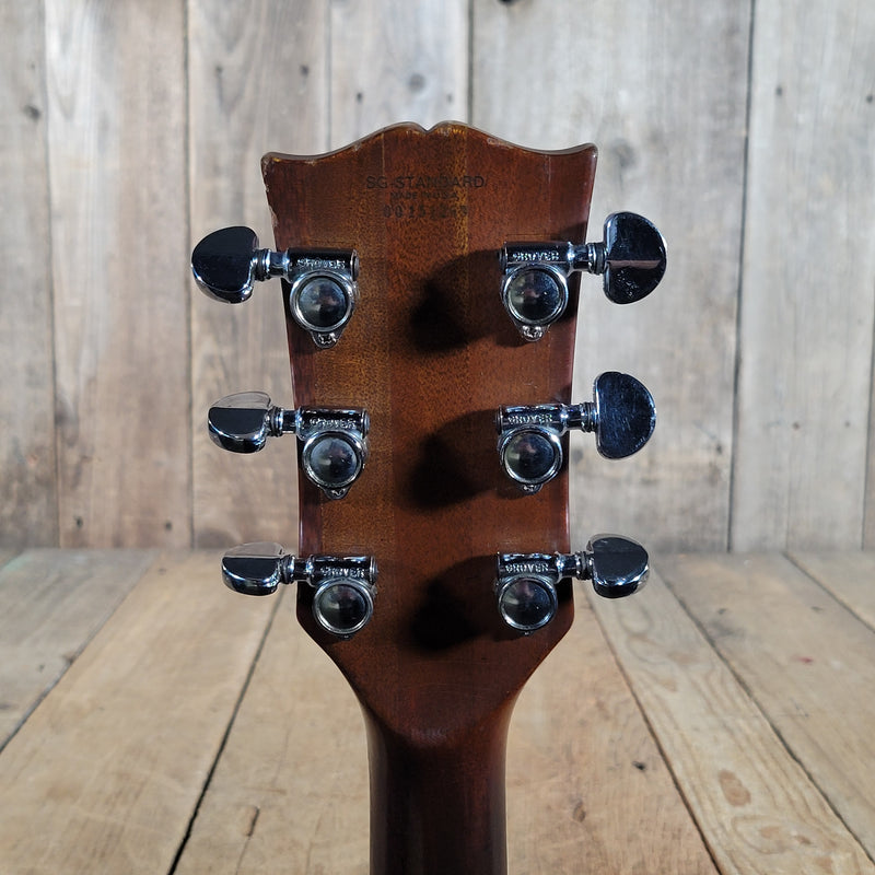 Gibson SG Standard Walnut 1976