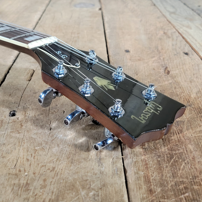 Gibson SG Standard Walnut 1976