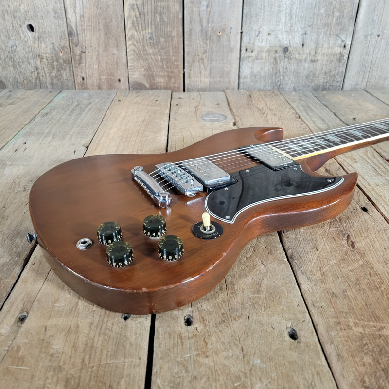 Gibson SG Standard Walnut 1976