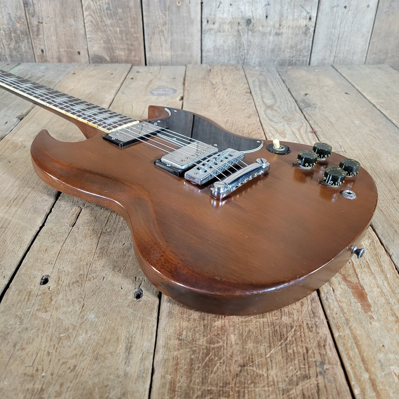 Gibson SG Standard Walnut 1976