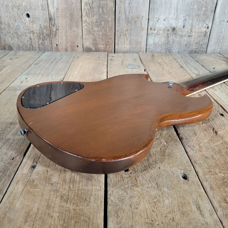 Gibson SG Standard Walnut 1976