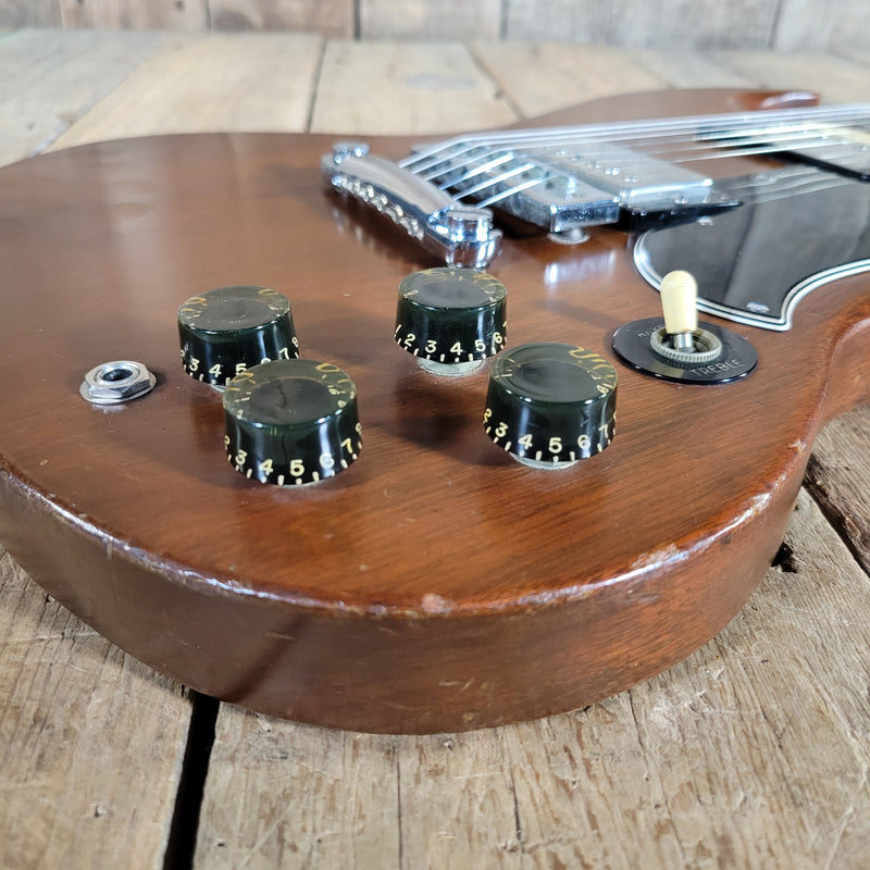 Gibson SG Standard Walnut 1976