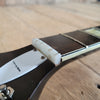 Harmony 1960s H-19 Silhouette – Vintage USA-Made Offset Electric Guitar