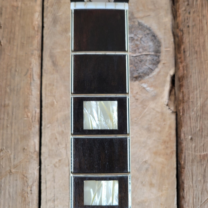 Harmony 1960s H-19 Silhouette – Vintage USA-Made Offset Electric Guitar