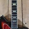 Harmony 1960s H-19 Silhouette – Vintage USA-Made Offset Electric Guitar