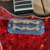 Harmony 1960s H-19 Silhouette – Vintage USA-Made Offset Electric Guitar