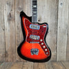 Harmony 1960s H-19 Silhouette – Vintage USA-Made Offset Electric Guitar