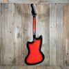 Harmony 1960s H-19 Silhouette – Vintage USA-Made Offset Electric Guitar