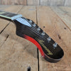 Harmony 1960s H-19 Silhouette – Vintage USA-Made Offset Electric Guitar