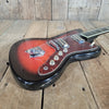Harmony 1960s H-19 Silhouette – Vintage USA-Made Offset Electric Guitar