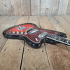 Harmony 1960s H-19 Silhouette – Vintage USA-Made Offset Electric Guitar