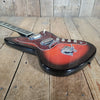 Harmony 1960s H-19 Silhouette – Vintage USA-Made Offset Electric Guitar