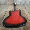 Harmony 1960s H-19 Silhouette – Vintage USA-Made Offset Electric Guitar