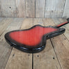 Harmony 1960s H-19 Silhouette – Vintage USA-Made Offset Electric Guitar