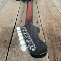 Harmony 1960s H-19 Silhouette – Vintage USA-Made Offset Electric Guitar