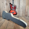 Harmony 1960s H-19 Silhouette – Vintage USA-Made Offset Electric Guitar