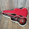 Harmony 1960s H-19 Silhouette – Vintage USA-Made Offset Electric Guitar