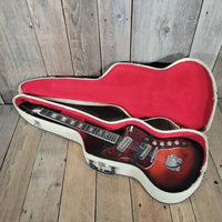 Harmony 1960s H-19 Silhouette – Vintage USA-Made Offset Electric Guitar