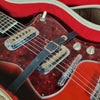 Harmony 1960s H-19 Silhouette – Vintage USA-Made Offset Electric Guitar