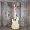Fender P Bass Fretless Olympic White Wildly Flamed Neck 1971 Vintage Precision Bass