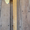 Fender P Bass Fretless Olympic White Wildly Flamed Neck 1971 Vintage Precision Bass