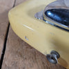 Fender P Bass Fretless Olympic White Wildly Flamed Neck 1971 Vintage Precision Bass