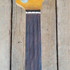 Fender P Bass Fretless Olympic White Wildly Flamed Neck 1971 Vintage Precision Bass
