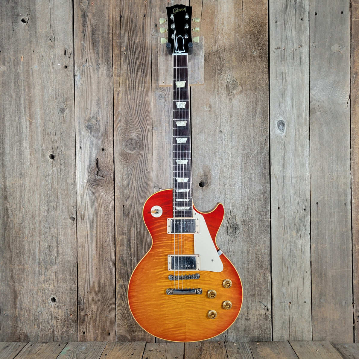 Gibson Les Paul LPR9 1959 Reissue Brazilian Fretboard Custom Art & Historic 2003