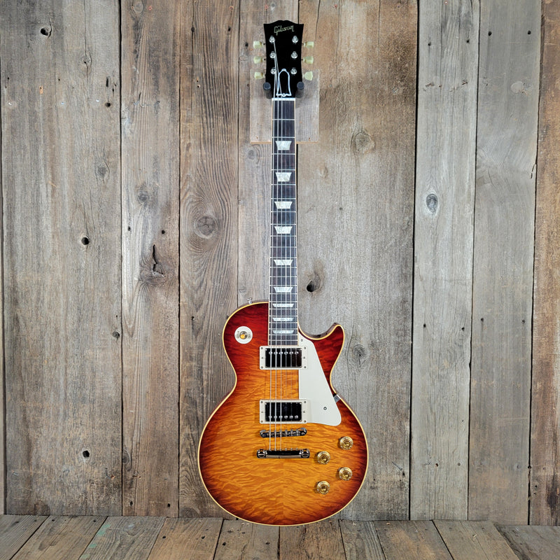 Gibson MINT Les Paul R9 LP59 Brazilian Fretboard Custom Art & Historic 2003