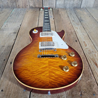 Gibson MINT Les Paul R9 LP59 Brazilian Fretboard Custom Art & Historic 2003