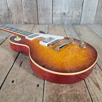 Gibson MINT Les Paul R9 LP59 Brazilian Fretboard Custom Art & Historic 2003