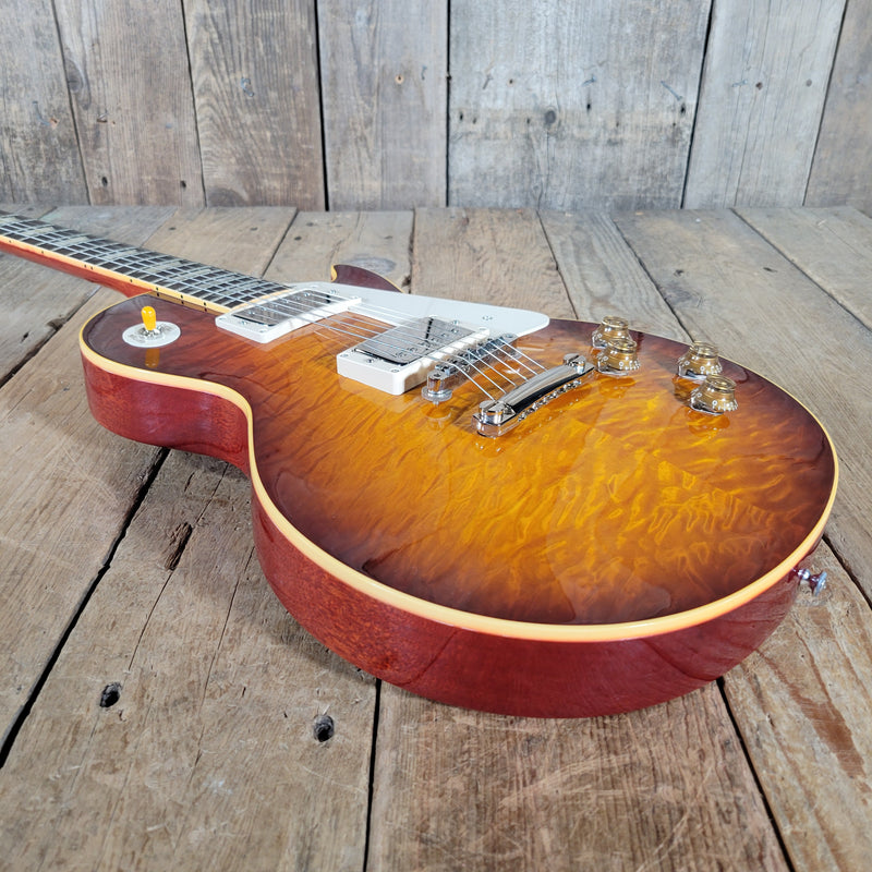 Gibson MINT Les Paul R9 LP59 Brazilian Fretboard Custom Art & Historic 2003